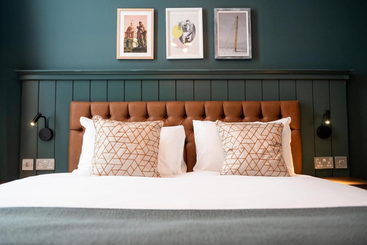 The Mitre By Innkeeper'S Collection Greenwich Bagian luar foto