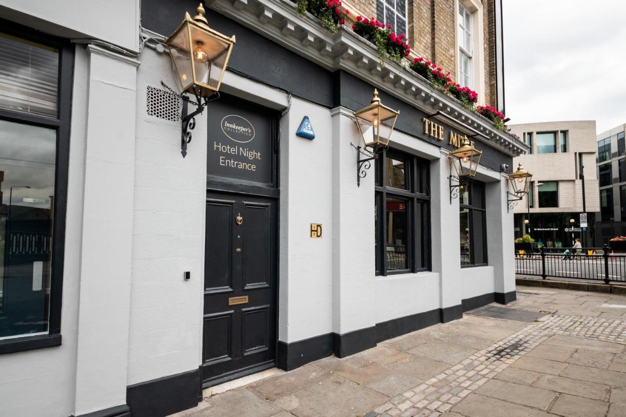 The Mitre By Innkeeper'S Collection Greenwich Bagian luar foto