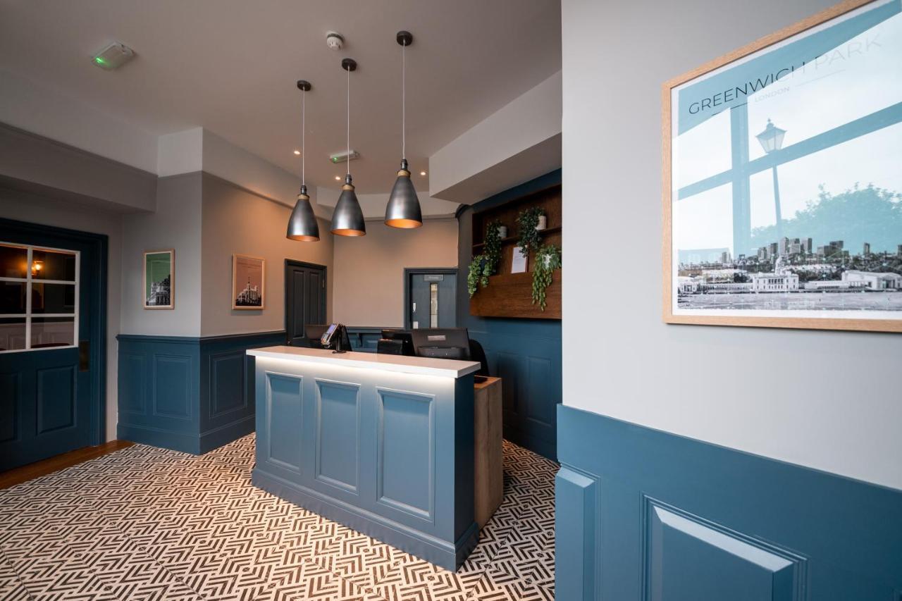 The Mitre By Innkeeper'S Collection Greenwich Bagian luar foto