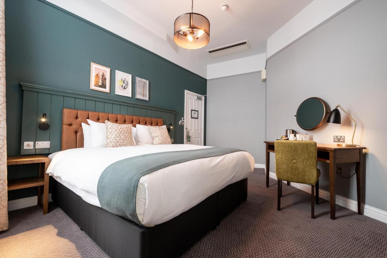 The Mitre By Innkeeper'S Collection Greenwich Bagian luar foto
