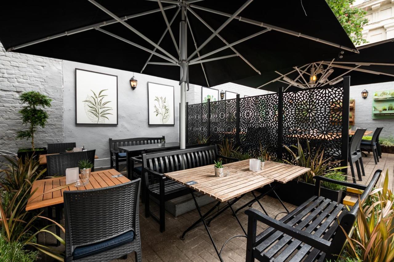 The Mitre By Innkeeper'S Collection Greenwich Bagian luar foto