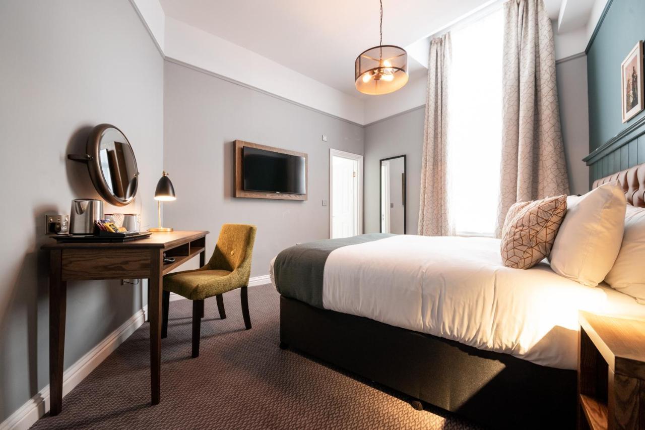 The Mitre By Innkeeper'S Collection Greenwich Bagian luar foto