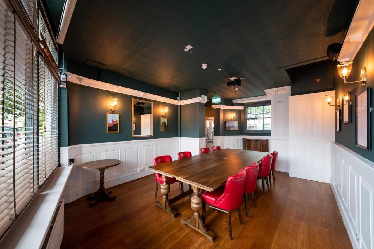 The Mitre By Innkeeper'S Collection Greenwich Bagian luar foto