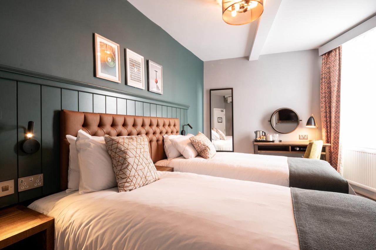 The Mitre By Innkeeper'S Collection Greenwich Bagian luar foto