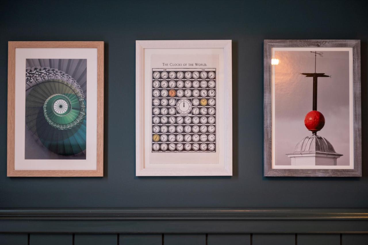 The Mitre By Innkeeper'S Collection Greenwich Bagian luar foto
