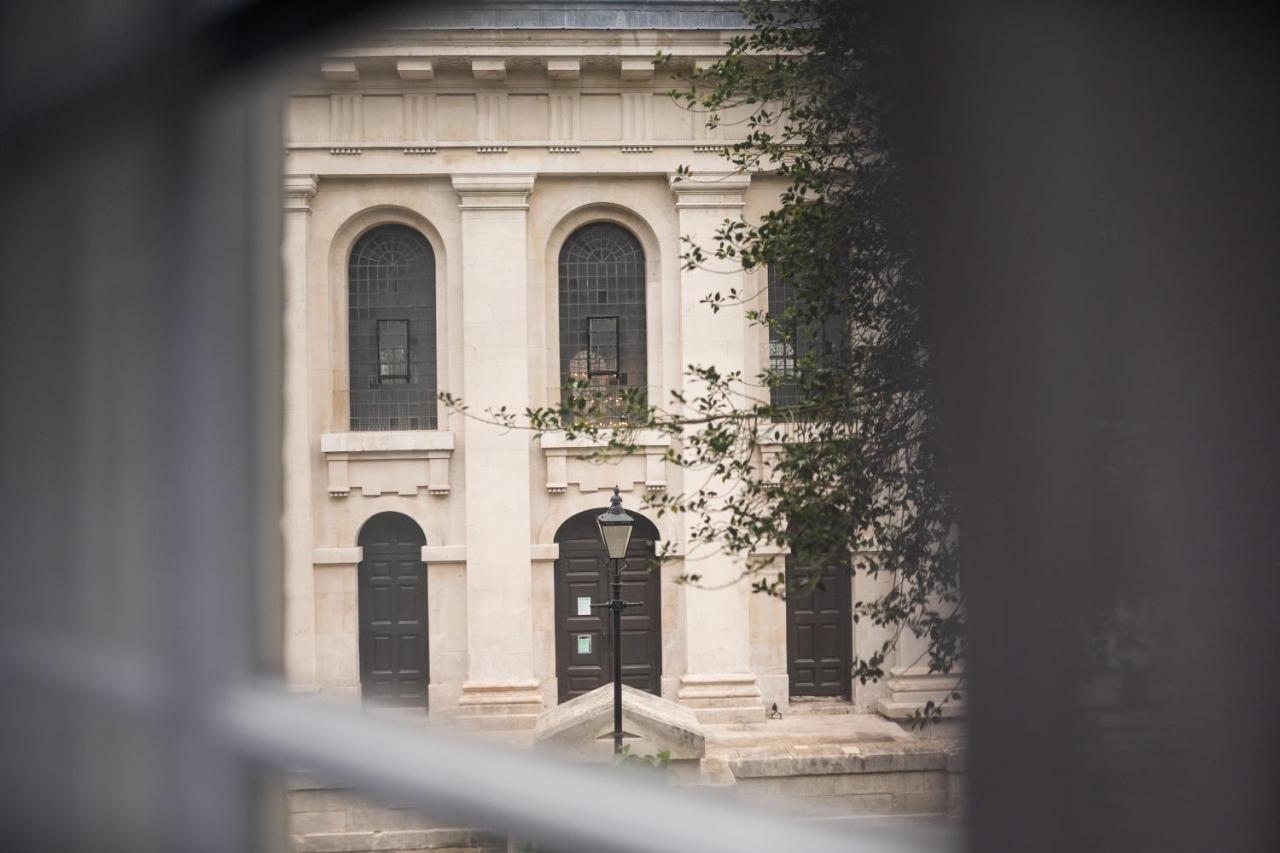 The Mitre By Innkeeper'S Collection Greenwich Bagian luar foto